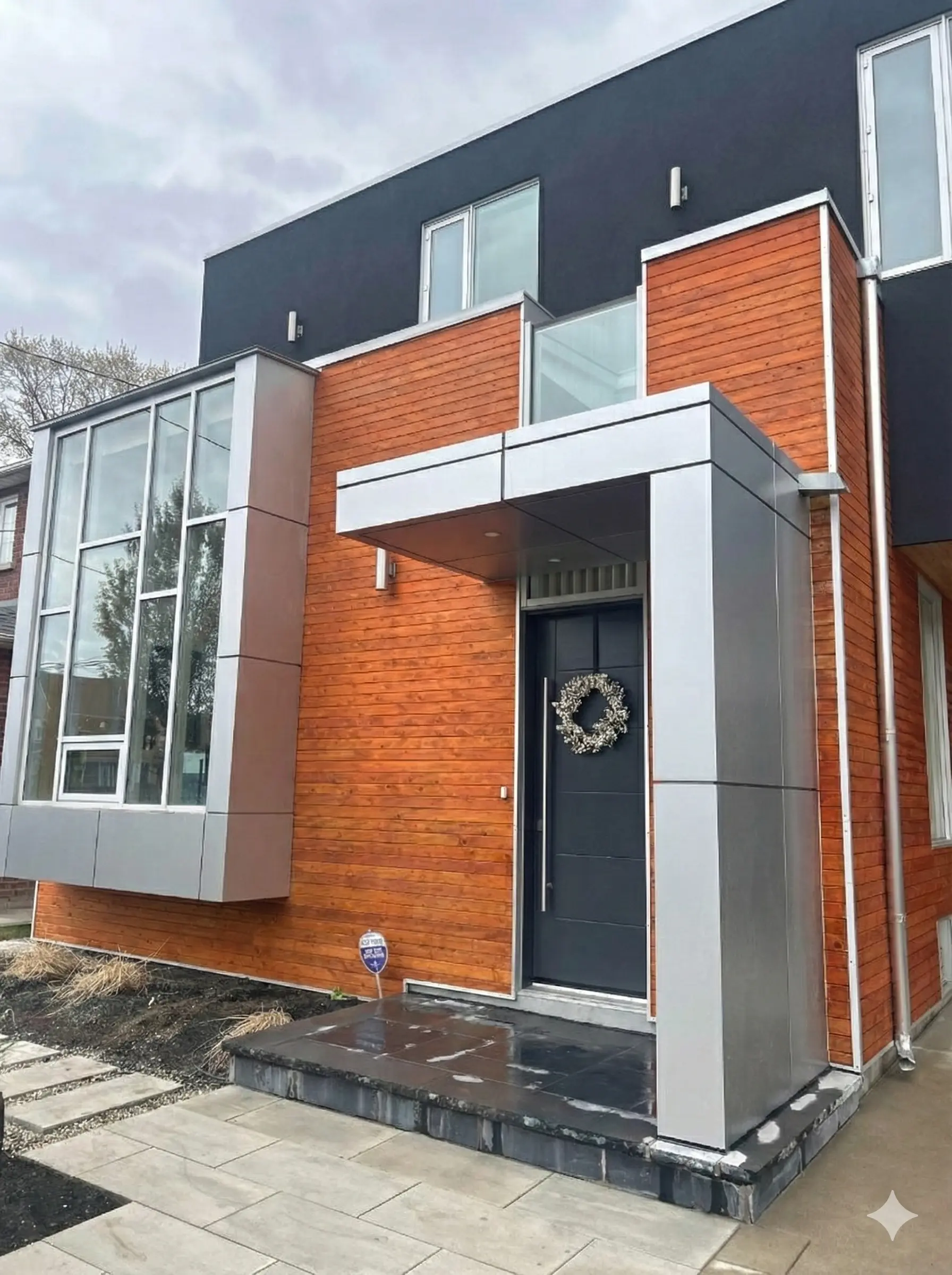 Exterior Painting & Staining (Siding, Trim & Millwork)